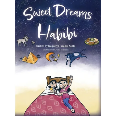 Sweet Dreams Habibi