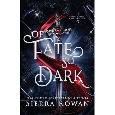 Of Fate So Dark: A Reverse Harem Fantasy Romance