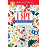 I Spy a Dinosaur's Eye (Scholastic Reader, Level 1)