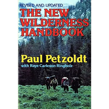The New Wilderness Handbook