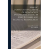 Making Computational Sense of Montague's Intensional Logic. By Jerry R. Hobbs and Stanley J. Rosenschein