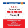 Score Easy Innovative Mathematics Class-X