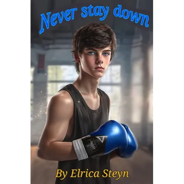 Never stay down