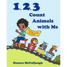 1, 2, 3 Count Animals with Me