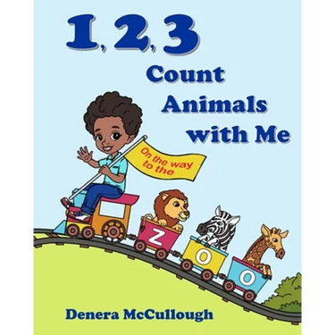 1, 2, 3 Count Animals with Me