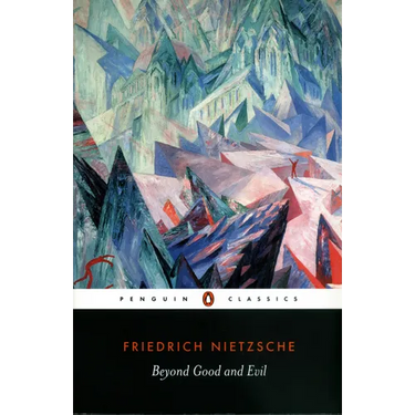 Beyond Good and Evil