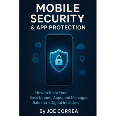 Mobile Security & App Protection: How to Keep Your Smartphone, Apps, and Messages Safe from Digital Intruders