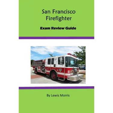 San Francisco Firefighter Exam Review Guide