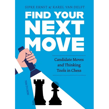 Find Your Next Move: Candidate Movers and Thinking Tools in Chess