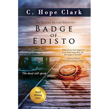 Badge of Edisto: Book 9 in the Edisto Island Mysteries