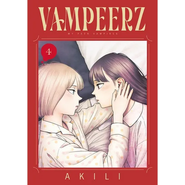 Vampeerz, Volume 4: My Peer Vampires