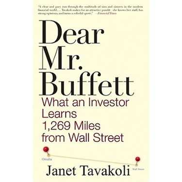 Dear Mr. Buffett P