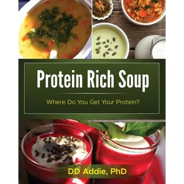 Protein Rich Soup