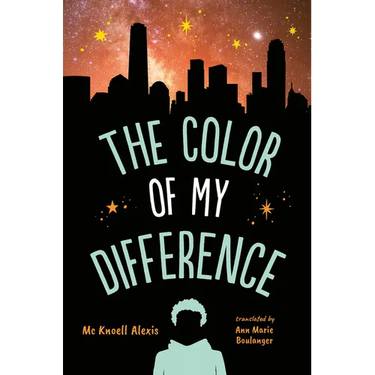 The Color of My Difference