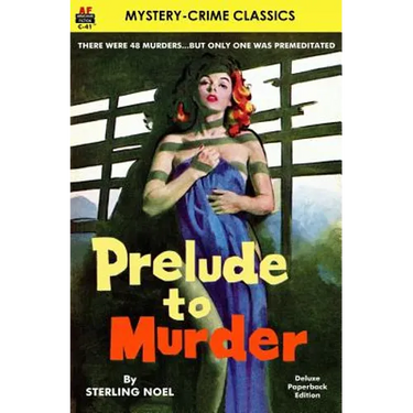 Prelude to Murder