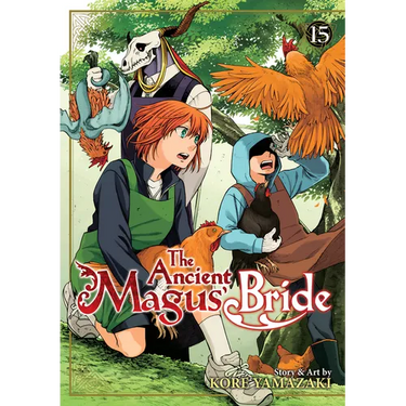 The Ancient Magus' Bride Vol. 15