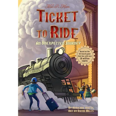 Ticket to Ride(tm) an Unexpected Journey: Volume 1