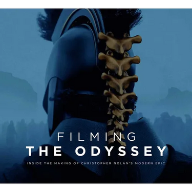 Filming the Odyssey: Inside the Making of Christopher Nolan's Modern Epic