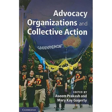Advocacy Organizations and Collective Action