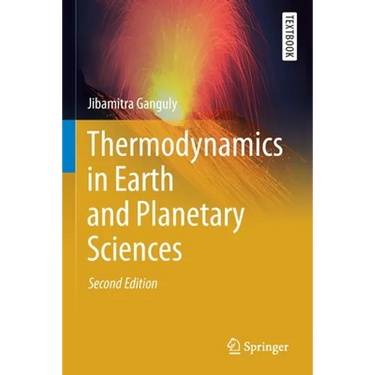 Thermodynamics in Earth and Planetary Sciences