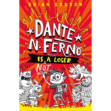 Dante N. Ferno Is Not a Loser