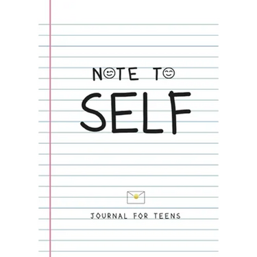Note to Self- Journal for Teens