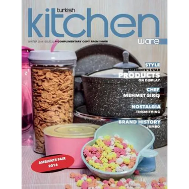 Turkish Kitchenware N.20