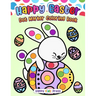 Happy Easter Dot Marker Coloring Book