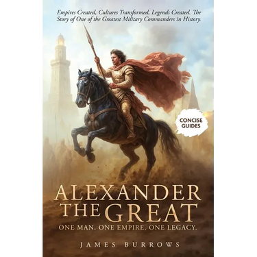 Alexander the Great - One Man. One Empire. One Legacy.: Empires Created, Cultures Transformed, Legends Created. The Story of One of the Greatest Milit