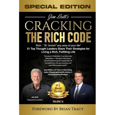Cracking the Rich Code volume 14