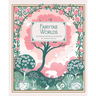 Fairytale Worlds: Coloring Book