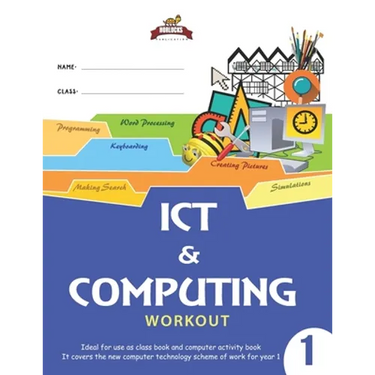 Horlucks ICT & Computing Workout 1