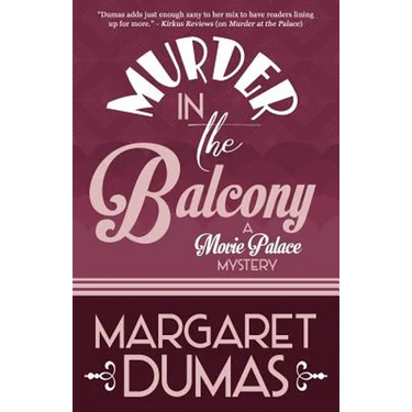 Murder in the Balcony