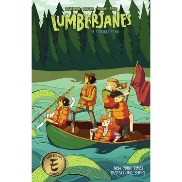 Lumberjanes Vol. 3