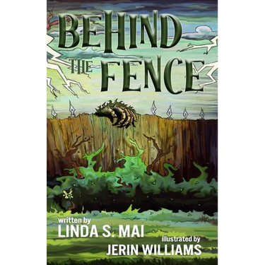 Behind the Fence