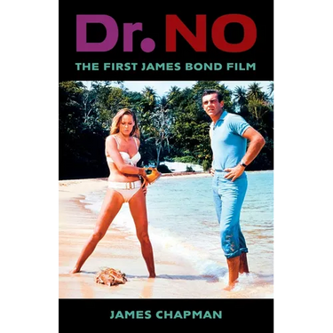 Dr. No: The First James Bond Film