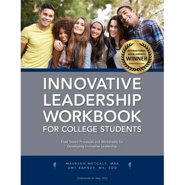 Innovative Leadership Workbook for College Students
