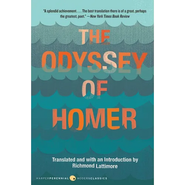 The Odyssey of Homer