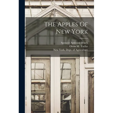 The Apples Of New York