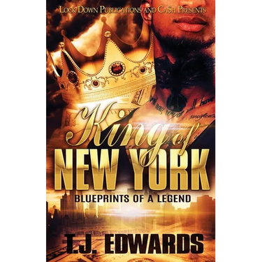 King of New York: Blueprints of a Legend