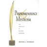 Phenomenology and Mysticism: The Verticality of Religious Experience