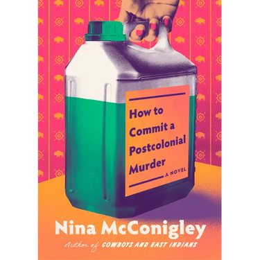 How to Commit a Postcolonial Murder