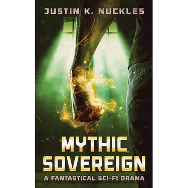Mythic Sovereign: A Fantastical Sci-Fi Drama