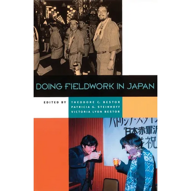 Bestor: Doing Fieldwork in Japan Pa
