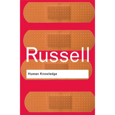 Human Knowledge: Its Scope and Limits