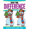 Spot The Difference Puzzles: (Seek and Find)