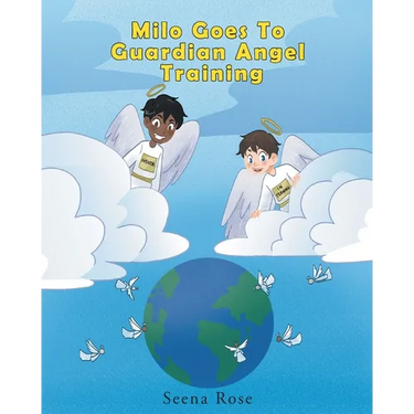 Milo Goes to Guardian Angel Training