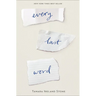 Every Last Word
