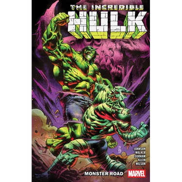 Incredible Hulk Vol. 6: Monster Road