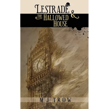 Lestrade and the Hallowed House